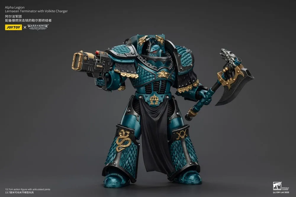 Warhammer Action Figure – Lernaean Terminator 20 cm 7