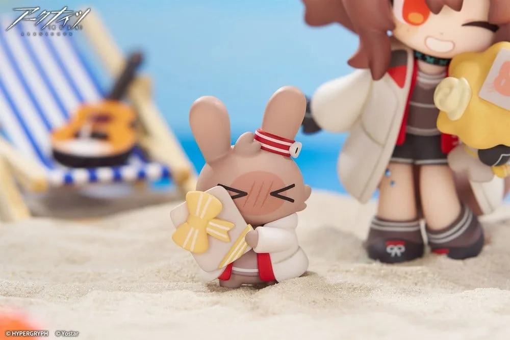 Arknights Mini Figure – Angelina Cuties Series 10.5 cm 7