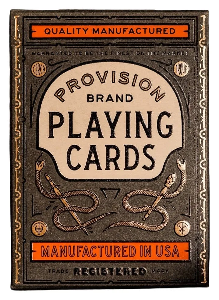 Theory 11 Playing Cards – Provision