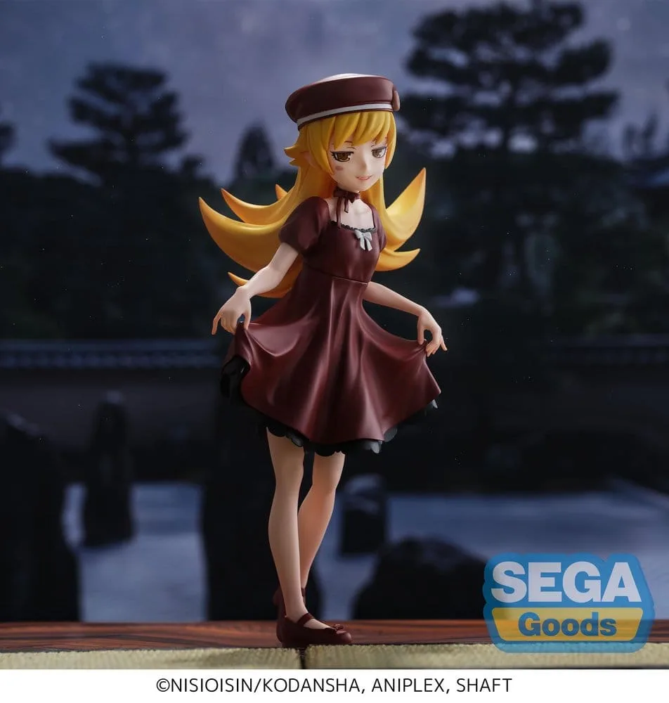 Monogatari Figure – Shinobu Oshino High Premium 18 cm 2