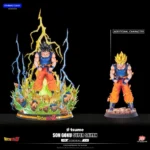 Dragon Ball Z Diorama – Son Goku HQS Dioramax 1/4 2