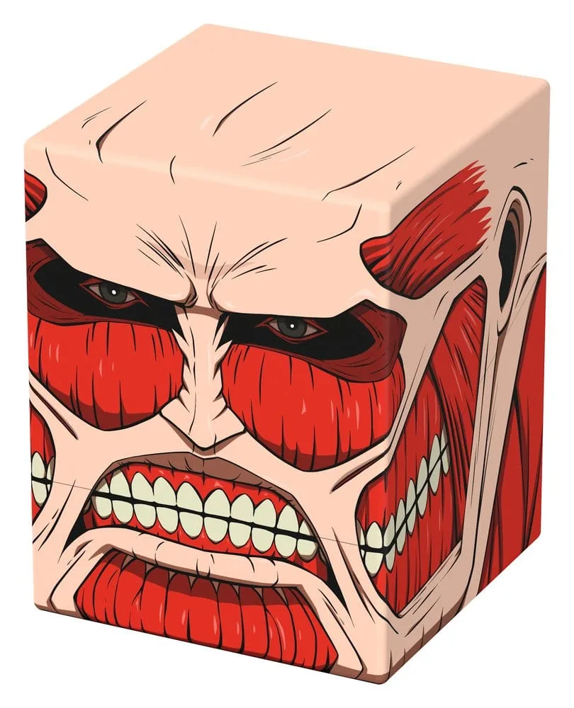 Attack on Titan Deckbox – Colossal Titan AOT006 2