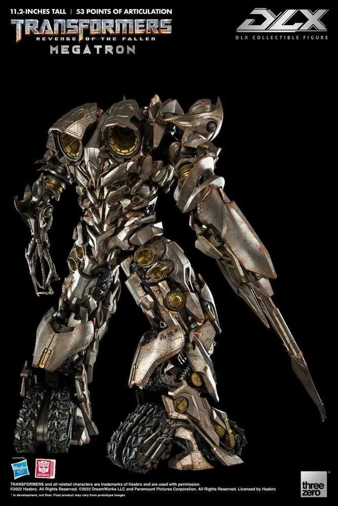 Transformers Action Figure – DLX Megatron 28.5 cm 9