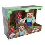 Minecraft Vinyl Figure – Taming a Wolf 5