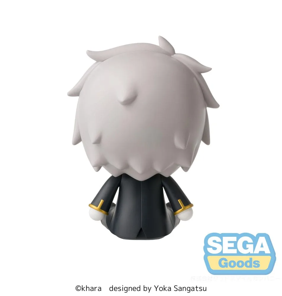 Evangelion Chibi Figure – Kaworu Commander Suit Fuwa Petit 8 cm 6