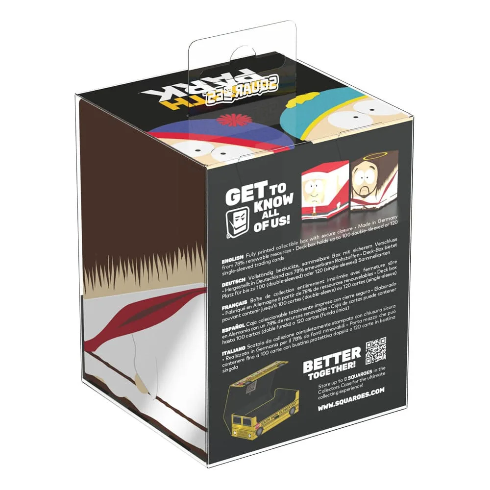 South Park Deckbox – Squaroes Jesus SP017 10