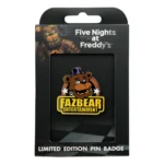 Five Nights at Freddy’s Pin – Fazbear Entertainment Limited Edition 3