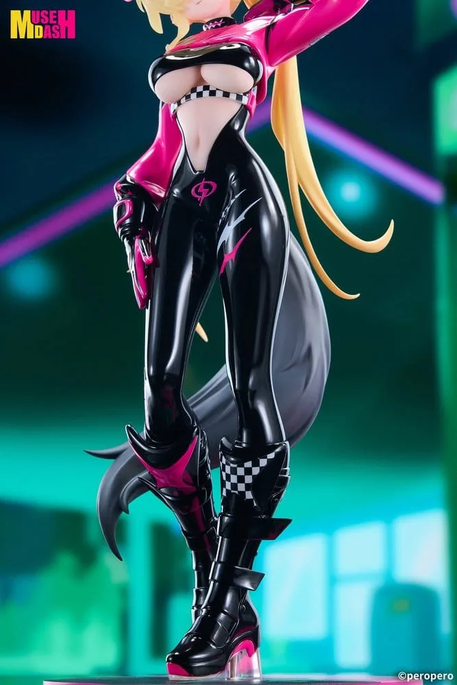 Muse Dash PVC Figure – Rin Racer 1/8 Scale 24 cm 5