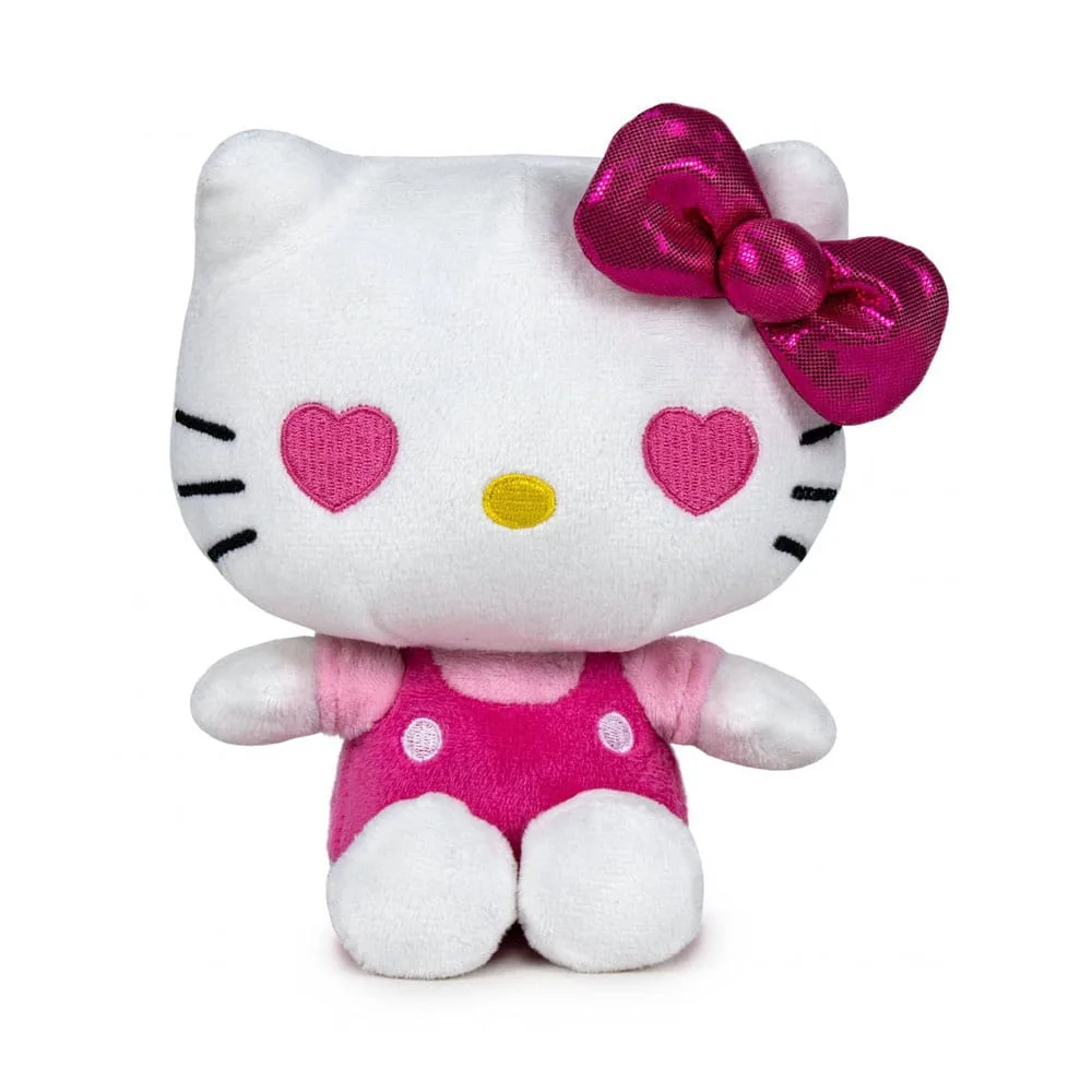 Hello Kitty Plush Display – 50th Anniversary 12-Pack 16 cm 4