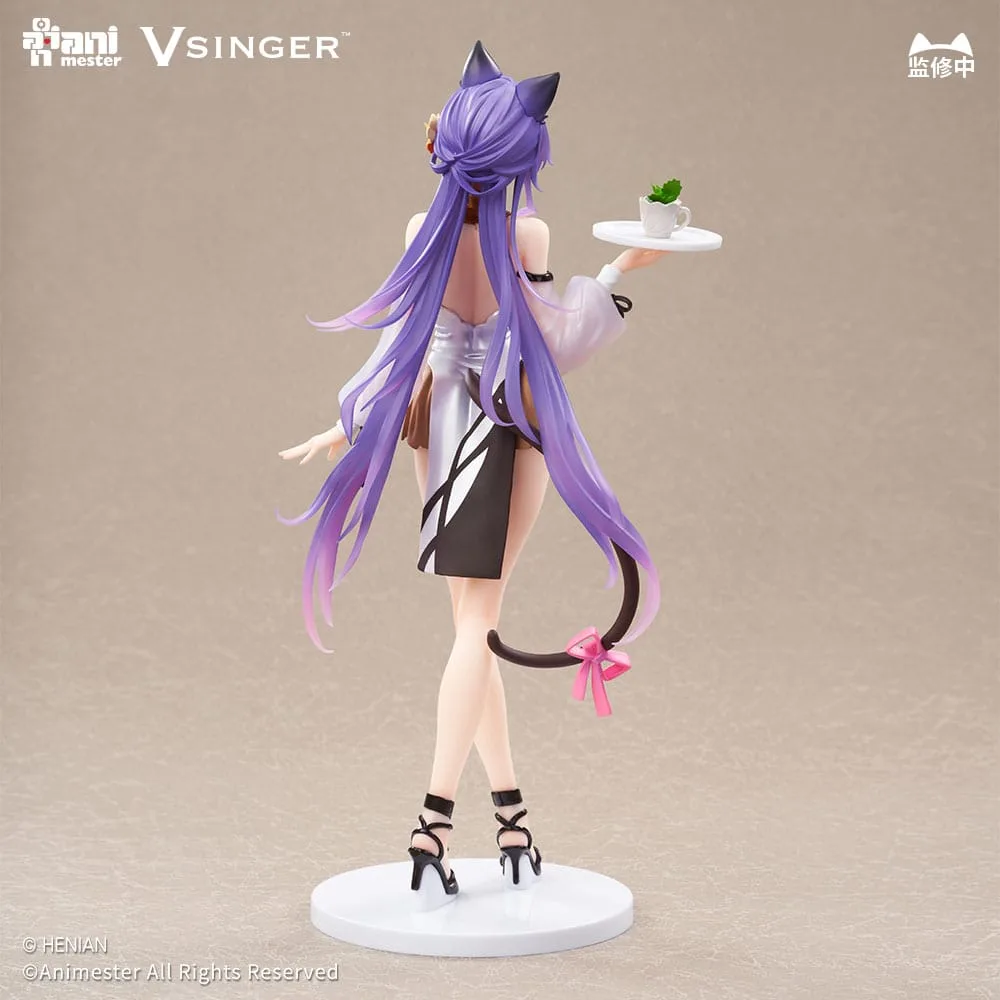 VSinger Statue – Mo Qingxian Tea Time Melody 1:7, 26 cm 13