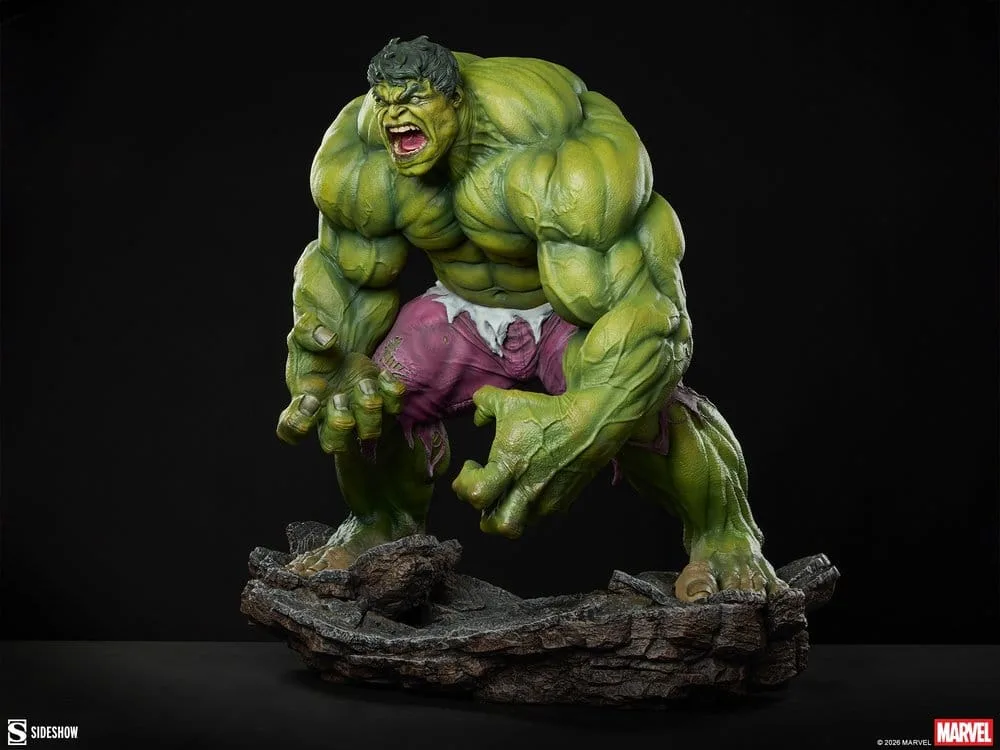 Marvel Figure – Hulk Premium Format 59 cm 11