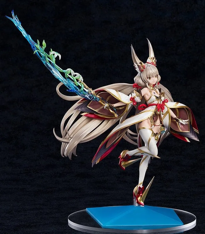 Xenoblade Chronicles 2 PVC Figure – Awakened Nia 1/7 Scale 31 cm 4