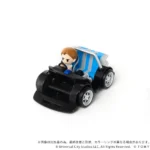 Fast & Furious Vehicle – Nissan Skyline GT-R R34 with Brian 9 cm 2