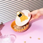 Garfield Snack Bowl – Dolomite 16 x 16 x 13 cm 4