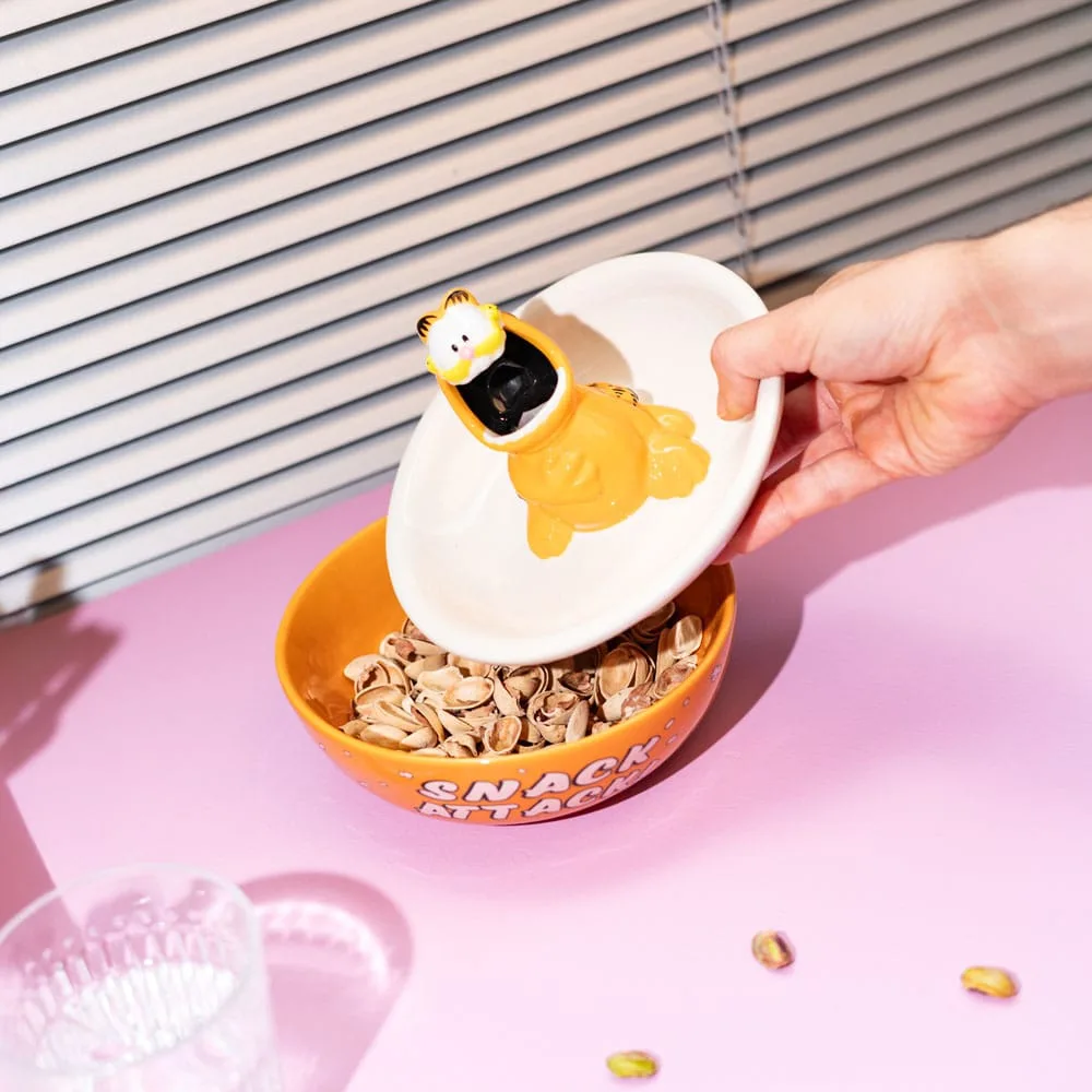 Garfield Snack Bowl – Dolomite 16 x 16 x 13 cm 4