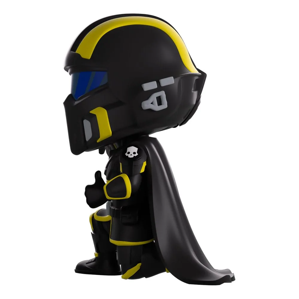 Helldivers 2 Vinyl Figure – Helldiver Thumbs Up 10 cm 4