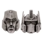 Transformers Helmet Replica Set – Optimus Prime & Megatron 1