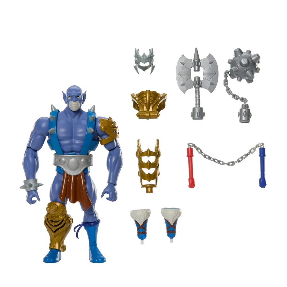 Masters of the Universe x ThunderCats Figure – Panthro 14 cm 2