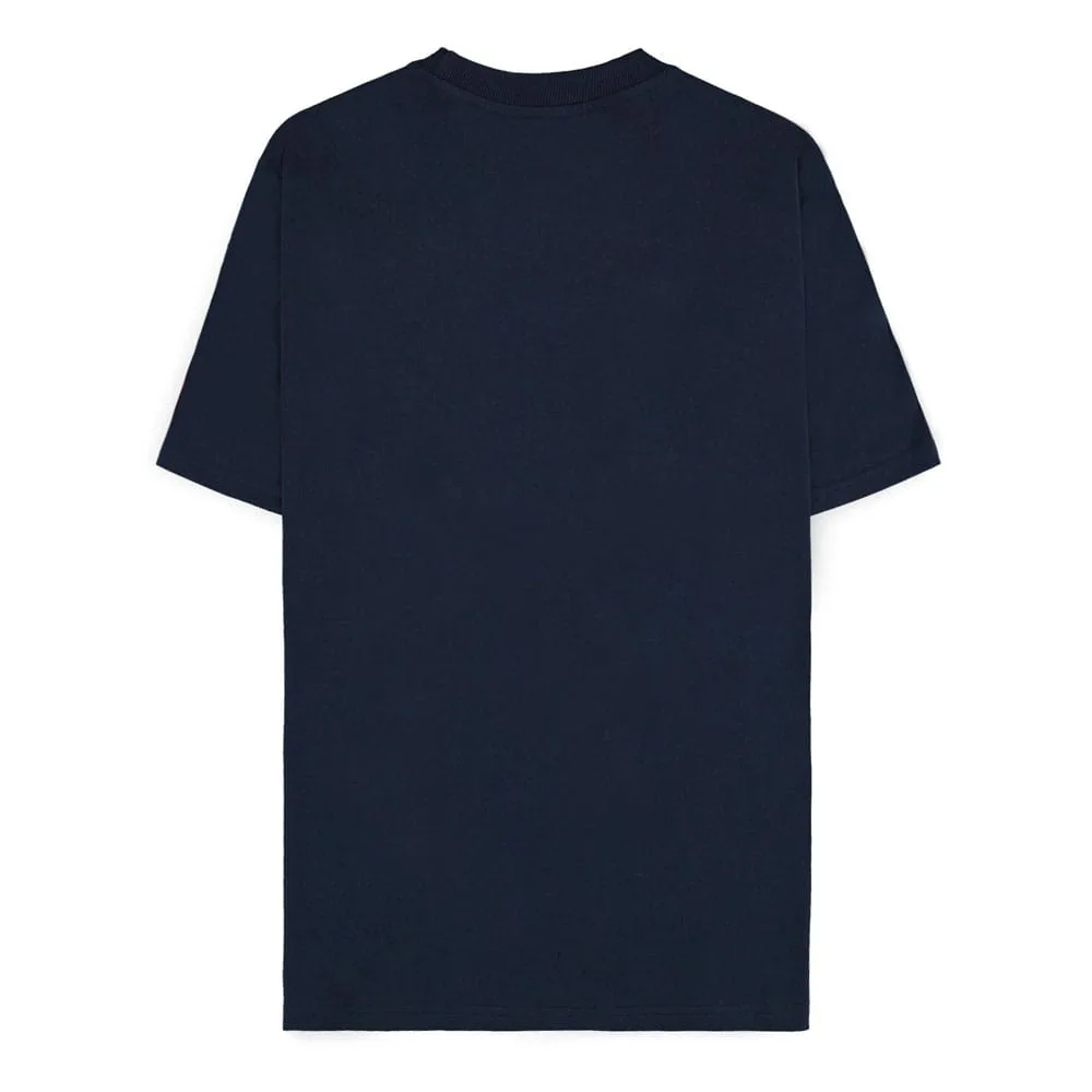 Naruto T-Shirt – Kakashi Recycled Fabric S 2