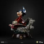 Disney Classics Statue – Sorcerer Mickey Deluxe 1/10 28 cm 5
