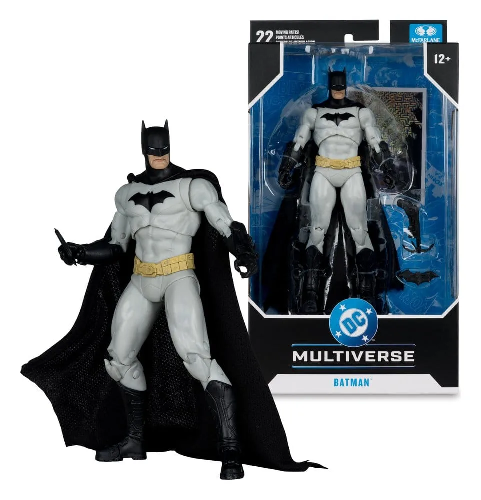 DC Multiverse Action Figure – Batman The New 52 18 cm 4