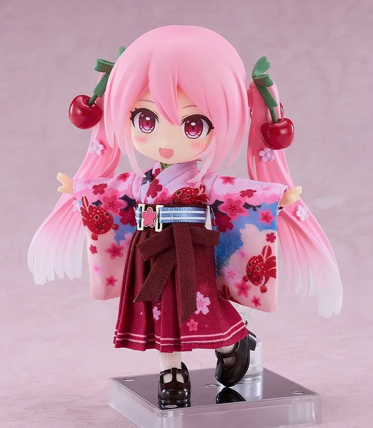 Hatsune Miku Nendoroid Doll – Sakura Hirohako 2025 Hirosaki 4
