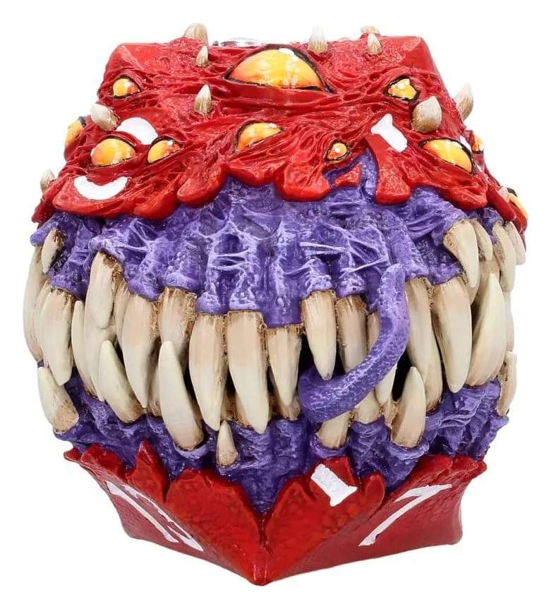 Dungeons & Dragons Storage Box – D20 Mimic 13 cm