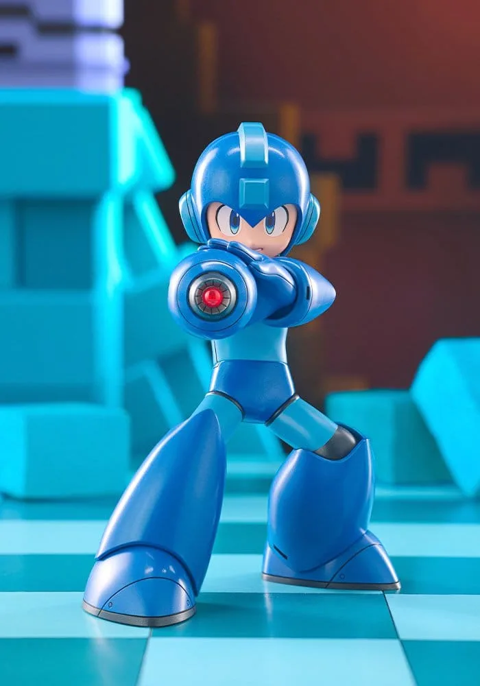 Mega Man PVC Figure – Oshi Works 18 cm 2