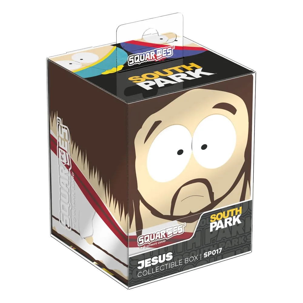 South Park Deckbox – Squaroes Jesus SP017 9