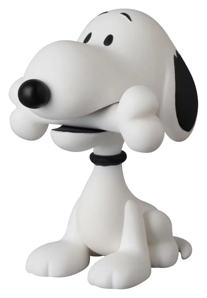 Peanuts Mini Figure – UDF Series 20 Snoopy with Bone 6 cm