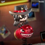 Honkai Star Rail PVC Figure – Boothill YuraYura 11 cm 5