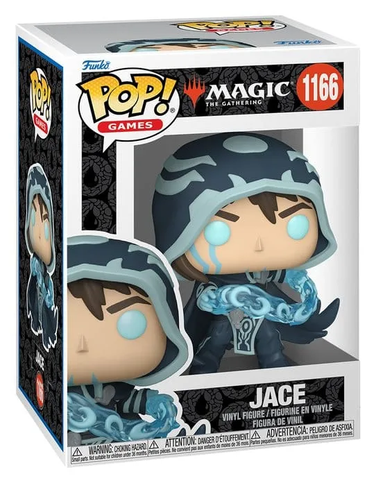 Magic The Gathering Pop Figure – Jace 9 cm 2