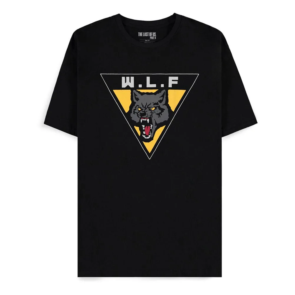 The Last of Us T-Shirt – Insignia XL