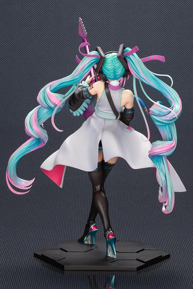 Hatsune Miku PVC Statue – Bishoujo Remix 1/7 Scale 25 cm 5