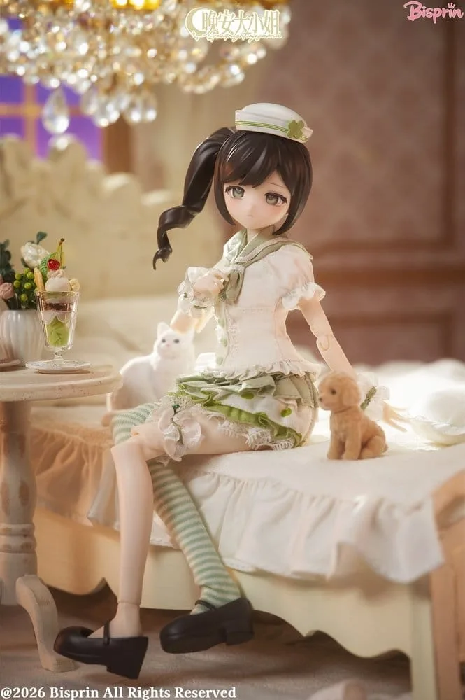Good Night Ojosama Figures – Awayuki and Shintou Blind Box Assortment 11