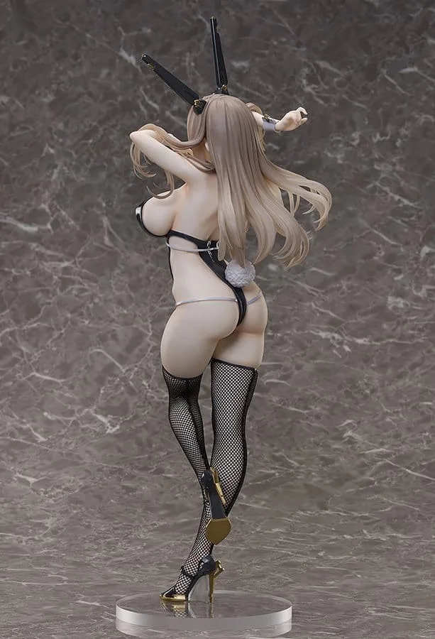 Original Character PVC Figure – Obsidia Bunny 1/4 49 cm 4