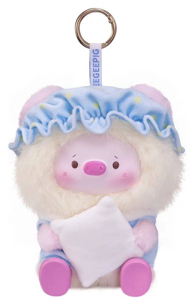 GeeGeePig Keychain Display – Pajamas Lullabies 16–18 cm 2