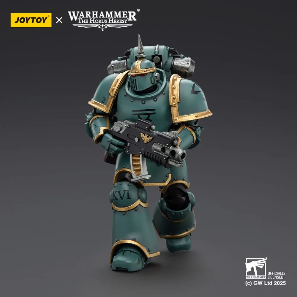 Warhammer Action Figure – Sons of Horus MK III Legionary 12 cm 4