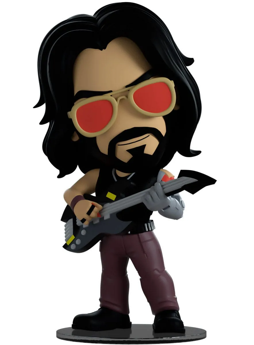 Cyberpunk 2077 Vinyl Figure – Johnny Silverhand