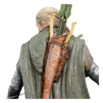 Lord of the Rings Mini Statue – Legolas 16 cm 2