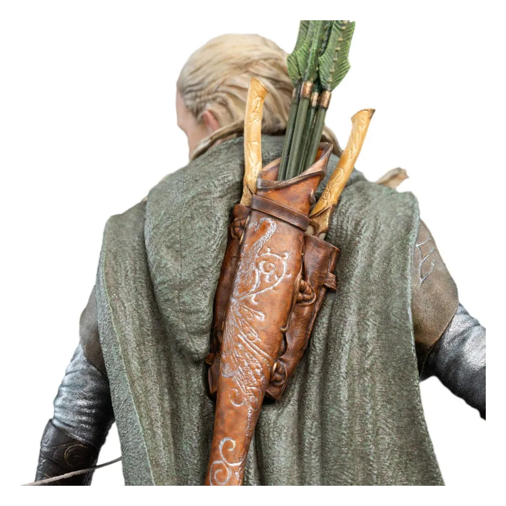 Lord of the Rings Mini Statue – Legolas 16 cm 2