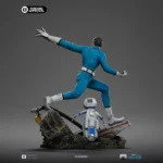 Fantastic Four Statue – Mr. Fantastic and H.E.R.B.I.E. 26 cm 10