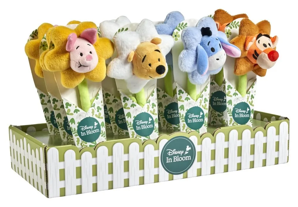 Disney Minifiguren – In Bloom Winnie the Pooh 12er-Display 4