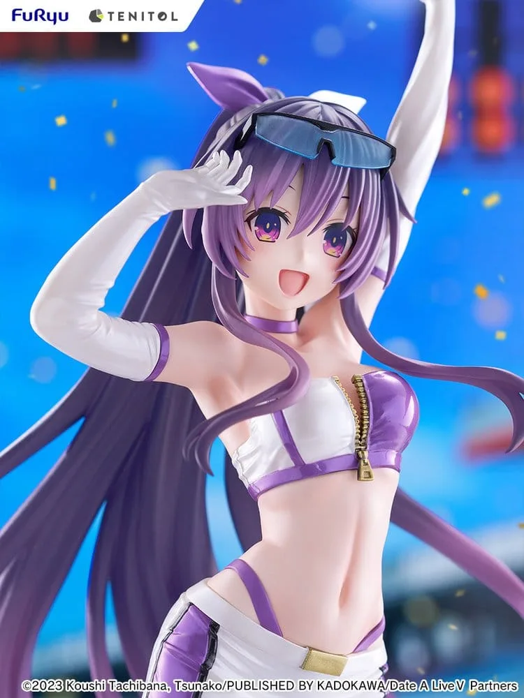 Date A Live V Figure – Tohka Yatogami Race Queen 29.5 cm 12