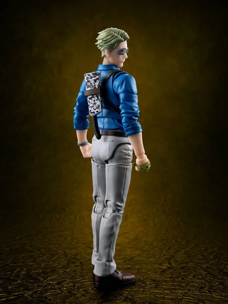 Jujutsu Kaisen Action Figure – S.H.Figuarts Kento Nanami 16 cm 3