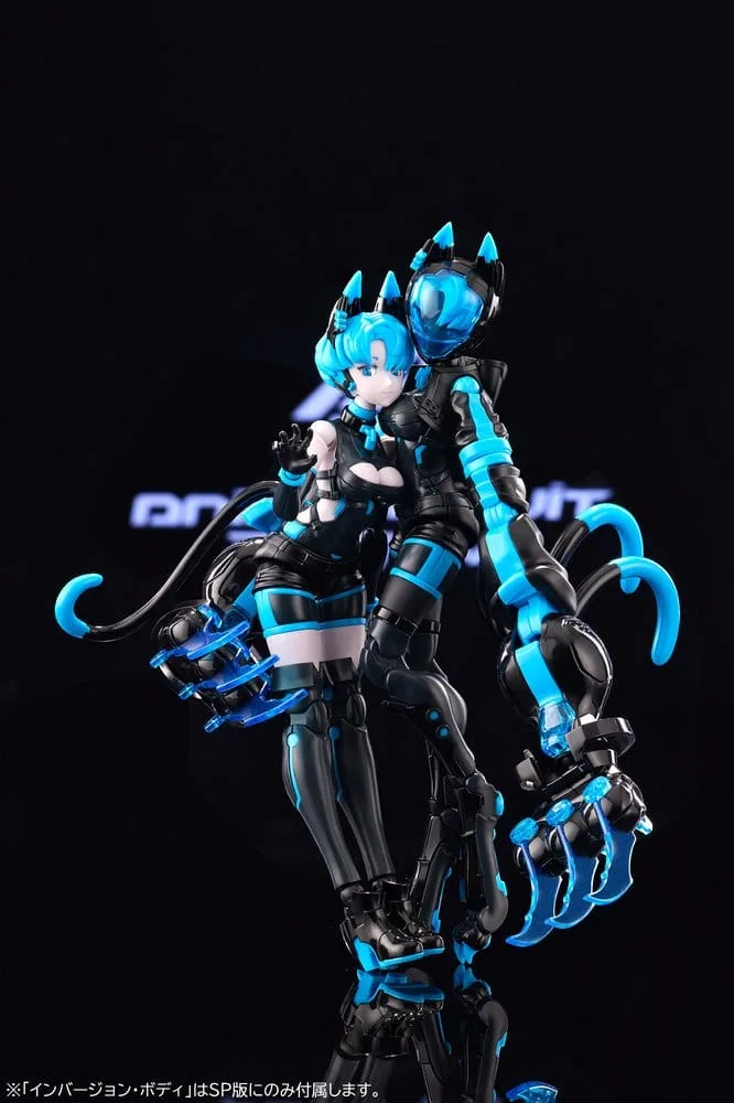 Anima Circuit Model Kit – Sora the Cat SP 17 cm 17