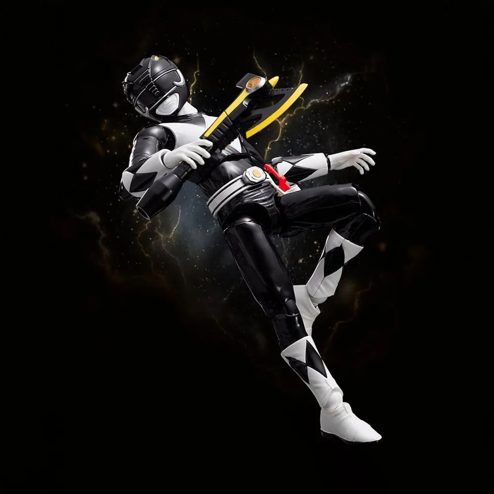 Power Rangers Action Figure – Furai Black Ranger 13 cm 9