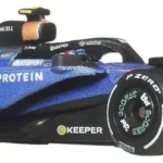 Formula 1 Die-Cast Car – Hot Wheels Williams Driver 1 1:64 4