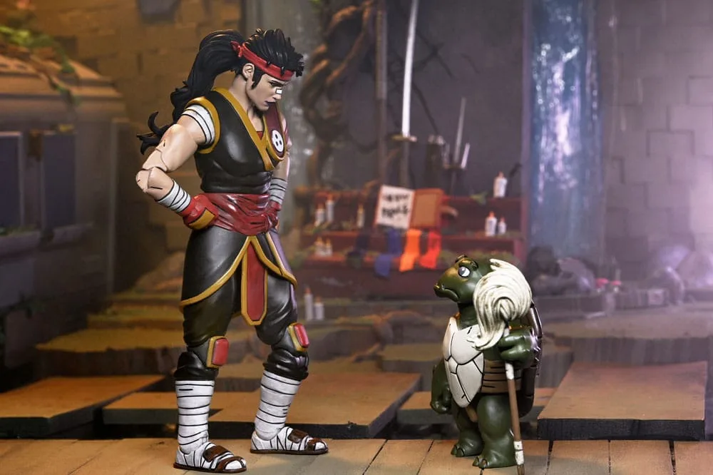 TMNT The Last Ronin Action Figure – Ultimate Casey Marie 17 cm 13