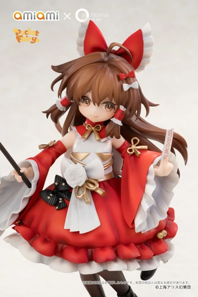 Touhou Project Figure – Reimu Hakurei Reverse Palm Spirit 15 cm 12